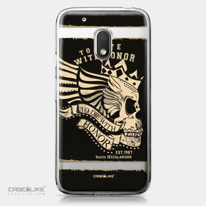 Motorola Moto G4 Play case Art of Skull 2529 | CASEiLIKE.com