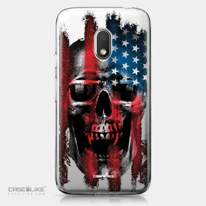 Motorola Moto G4 Play case Art of Skull 2532 | CASEiLIKE.com