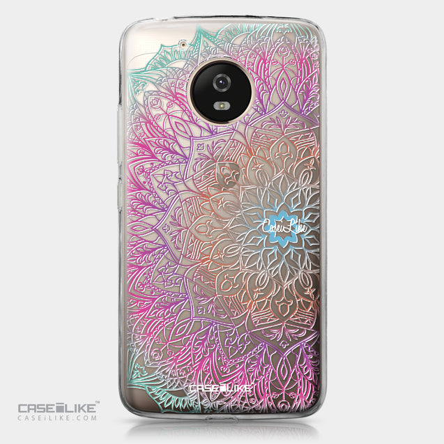Motorola Moto G5 case Mandala Art 2090 | CASEiLIKE.com