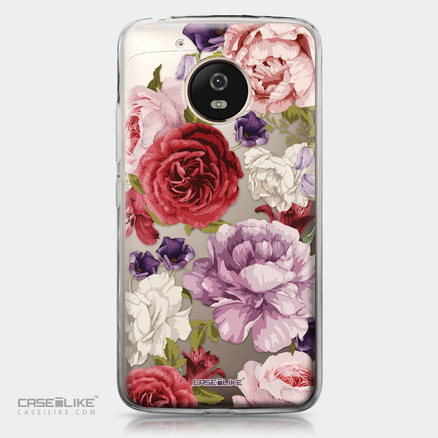 Motorola Moto G5 case Mixed Roses 2259 | CASEiLIKE.com