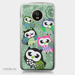 Motorola Moto G5 case Owl Graphic Design 3313 | CASEiLIKE.com