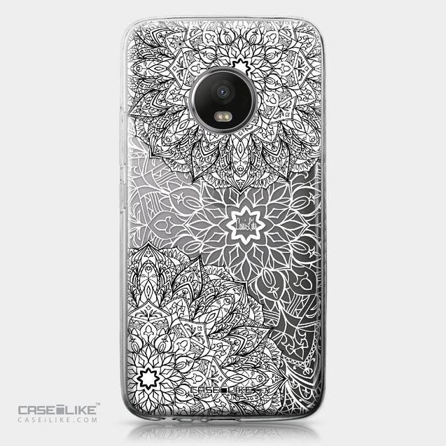 Motorola Moto G5 Plus case Mandala Art 2093 | CASEiLIKE.com