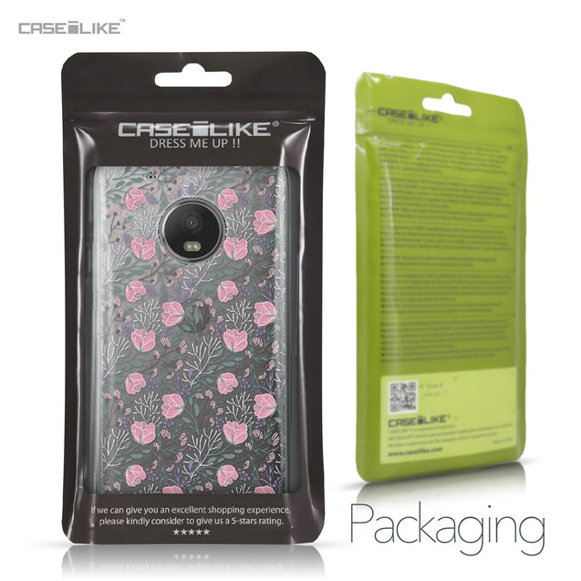 Motorola Moto G5 Plus case Flowers Herbs 2246 Retail Packaging | CASEiLIKE.com
