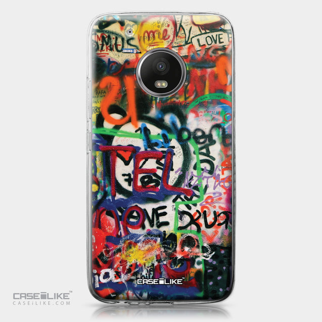 Motorola Moto G5 Plus case Graffiti 2721 | CASEiLIKE.com