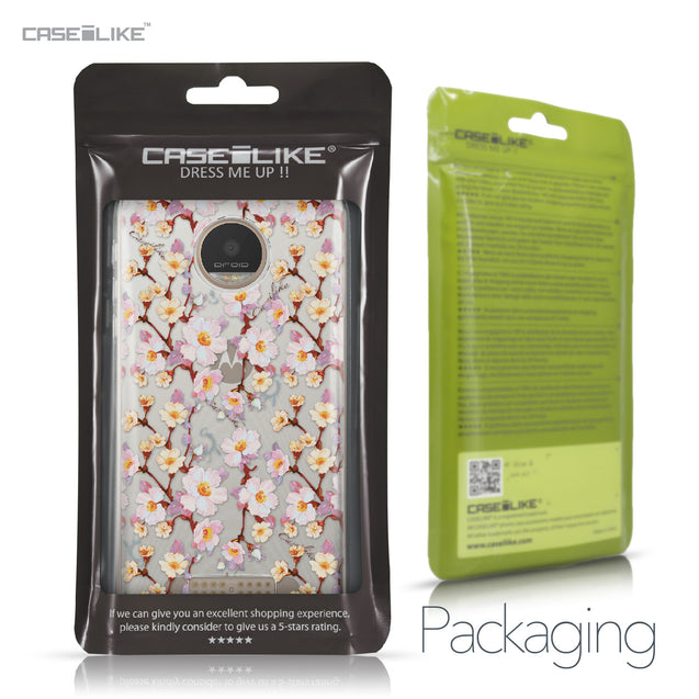 Motorola Moto Z Play case Watercolor Floral 2236 Retail Packaging | CASEiLIKE.com