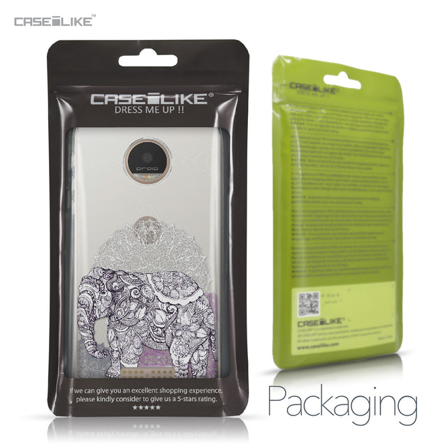 Motorola Moto Z Play case Mandala Art 2301 Retail Packaging | CASEiLIKE.com