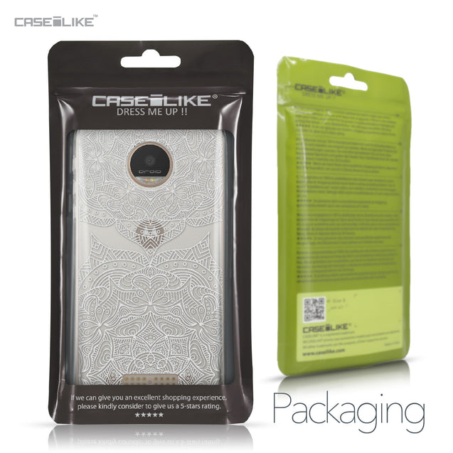 Motorola Moto Z Play case Mandala Art 2303 Retail Packaging | CASEiLIKE.com