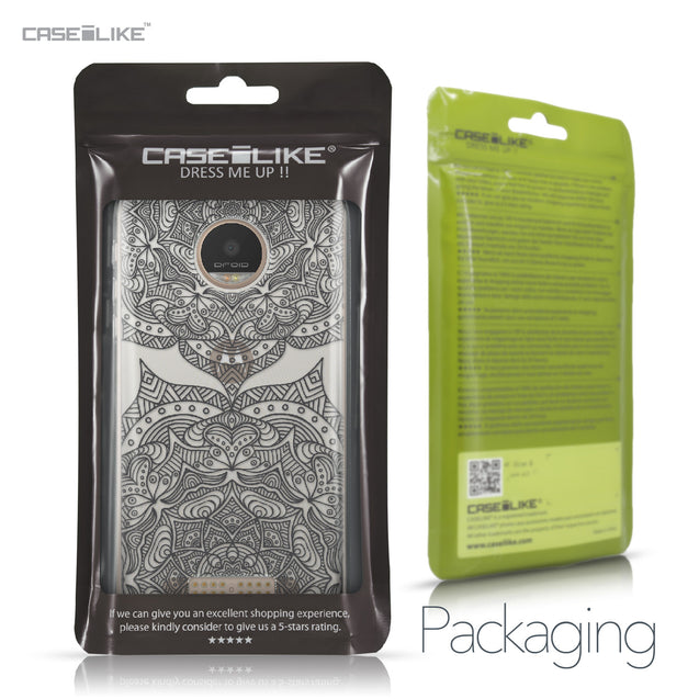Motorola Moto Z Play case Mandala Art 2304 Retail Packaging | CASEiLIKE.com