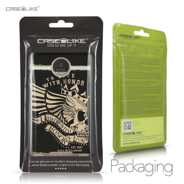 Motorola Moto Z Play case Art of Skull 2529 Retail Packaging | CASEiLIKE.com