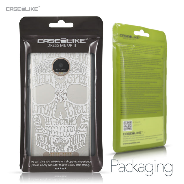 Motorola Moto Z Play case Art of Skull 2530 Retail Packaging | CASEiLIKE.com