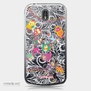 Nokia 1 case Owl Graphic Design 3316 | CASEiLIKE.com