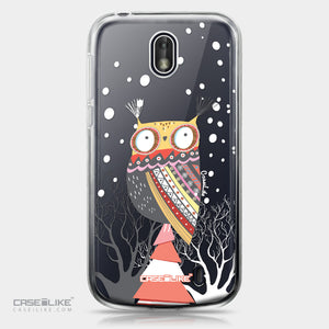 Nokia 1 case Owl Graphic Design 3317 | CASEiLIKE.com