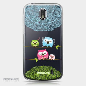 Nokia 1 case Owl Graphic Design 3318 | CASEiLIKE.com
