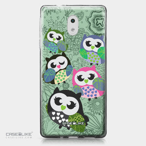 Nokia 3 case Owl Graphic Design 3313 | CASEiLIKE.com