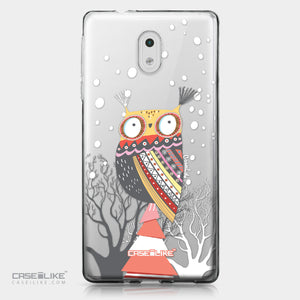 Nokia 3 case Owl Graphic Design 3317 | CASEiLIKE.com