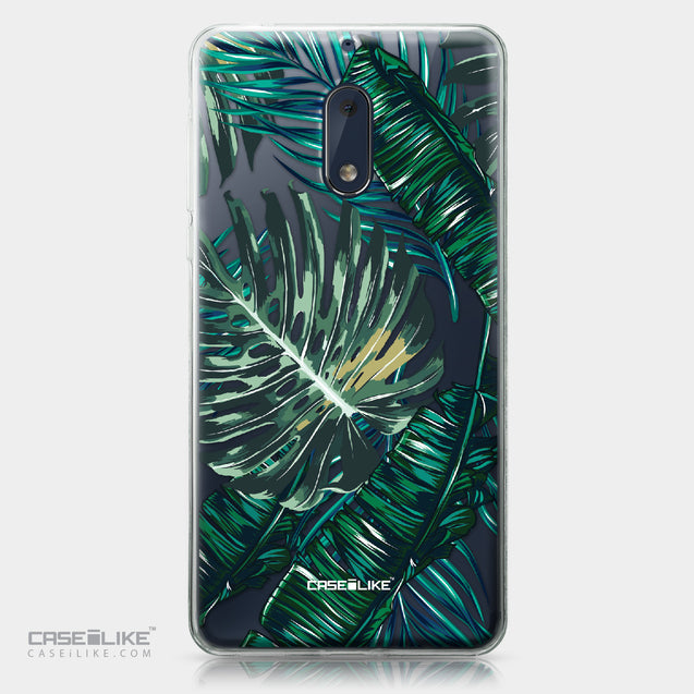 Nokia 6 case Tropical Palm Tree 2238 | CASEiLIKE.com
