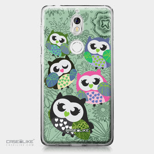 Nokia 7 case Owl Graphic Design 3313 | CASEiLIKE.com