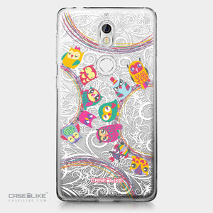 Nokia 7 case Owl Graphic Design 3316 | CASEiLIKE.com