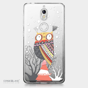 Nokia 7 case Owl Graphic Design 3317 | CASEiLIKE.com