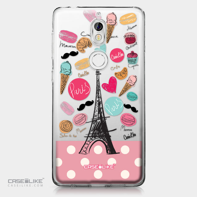 Nokia 7 case Paris Holiday 3904 | CASEiLIKE.com