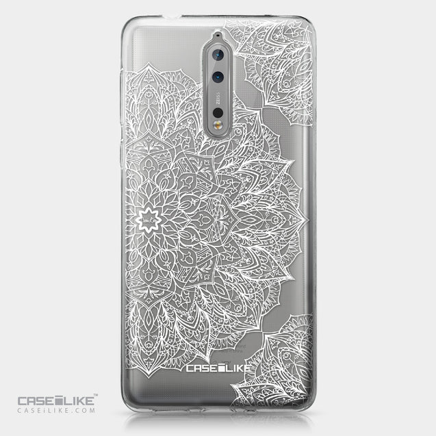 Nokia 8 case Mandala Art 2091 | CASEiLIKE.com
