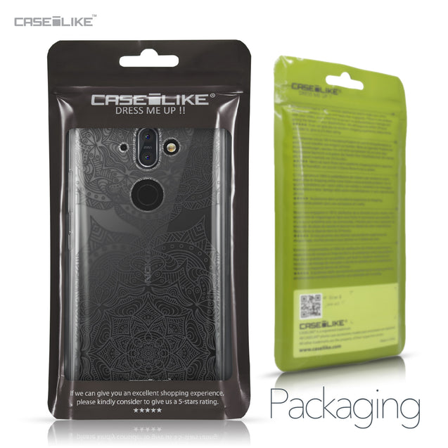 Nokia 9 case Mandala Art 2304 Retail Packaging | CASEiLIKE.com