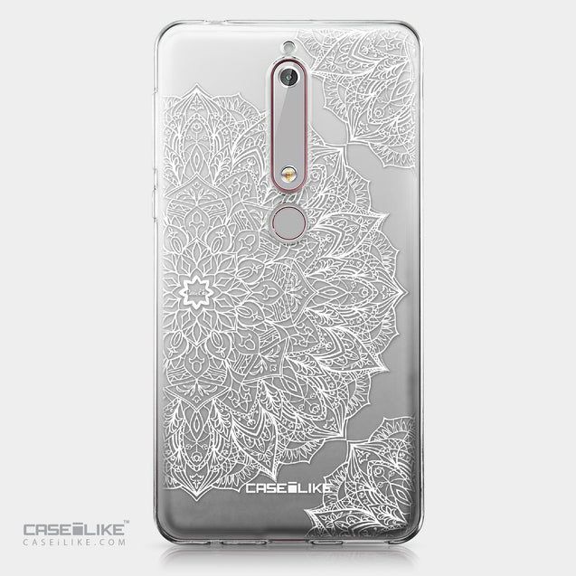 Nokia 6 (2018) case Mandala Art 2091 | CASEiLIKE.com