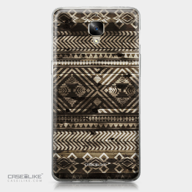 OnePlus 3/3T case Indian Tribal Theme Pattern 2050 | CASEiLIKE.com