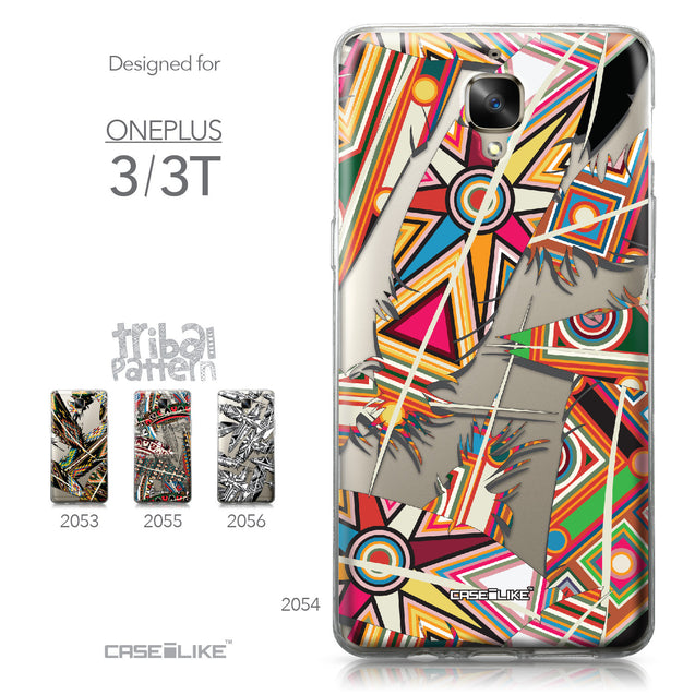 OnePlus 3/3T case Indian Tribal Theme Pattern 2054 Collection | CASEiLIKE.com