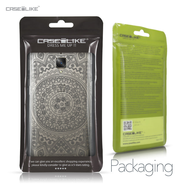 OnePlus 3/3T case Indian Line Art 2063 Retail Packaging | CASEiLIKE.com