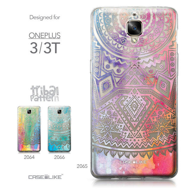OnePlus 3/3T case Indian Line Art 2065 Collection | CASEiLIKE.com