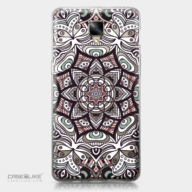 OnePlus 3/3T case Mandala Art 2095 | CASEiLIKE.com