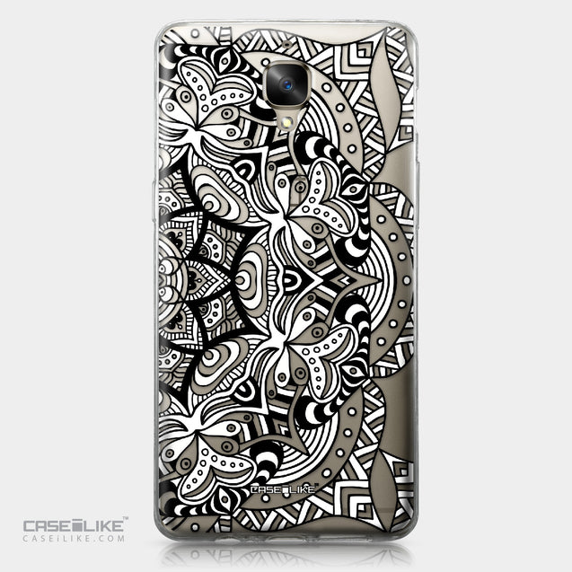 OnePlus 3/3T case Mandala Art 2096 | CASEiLIKE.com