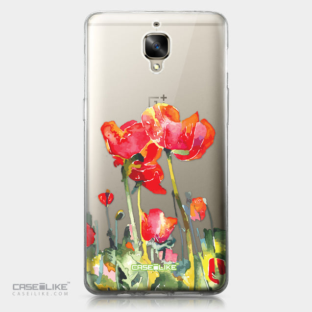 OnePlus 3/3T case Watercolor Floral 2230 | CASEiLIKE.com