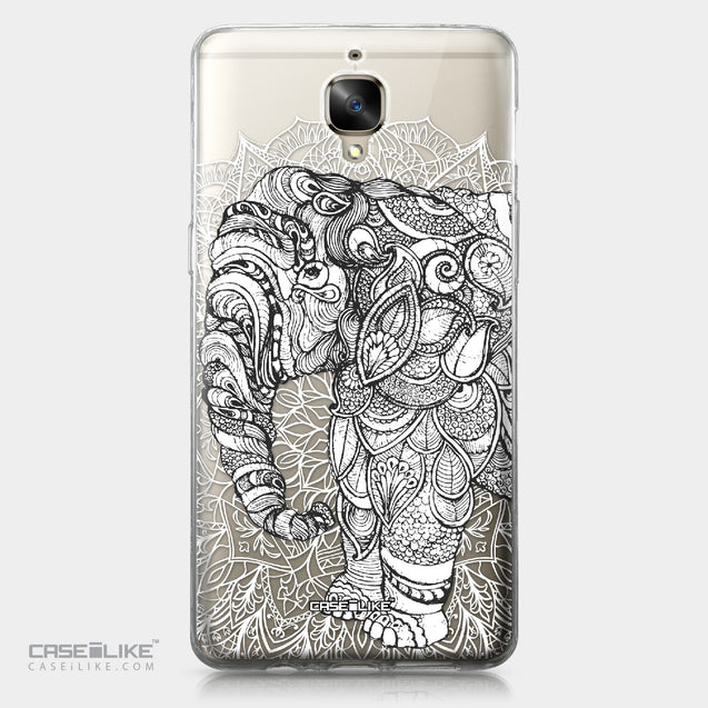 OnePlus 3/3T case Mandala Art 2300 | CASEiLIKE.com