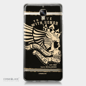 OnePlus 3/3T case Art of Skull 2529 | CASEiLIKE.com