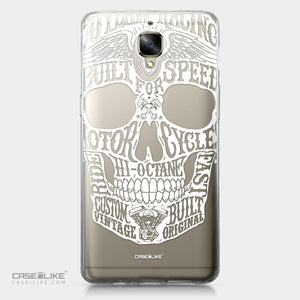 OnePlus 3/3T case Art of Skull 2530 | CASEiLIKE.com