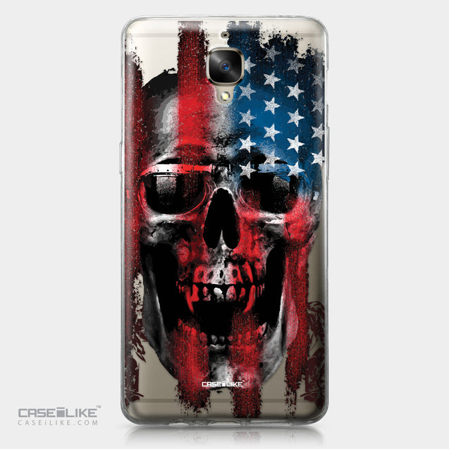 OnePlus 3/3T case Art of Skull 2532 | CASEiLIKE.com