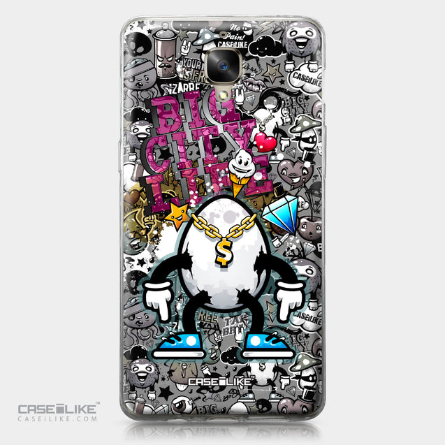 OnePlus 3/3T case Graffiti 2704 | CASEiLIKE.com