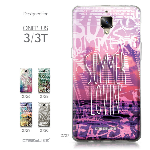 OnePlus 3/3T case Graffiti 2727 Collection | CASEiLIKE.com