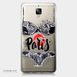 OnePlus 3/3T case Paris Holiday 3910 | CASEiLIKE.com