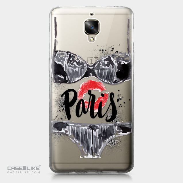 OnePlus 3/3T case Paris Holiday 3910 | CASEiLIKE.com