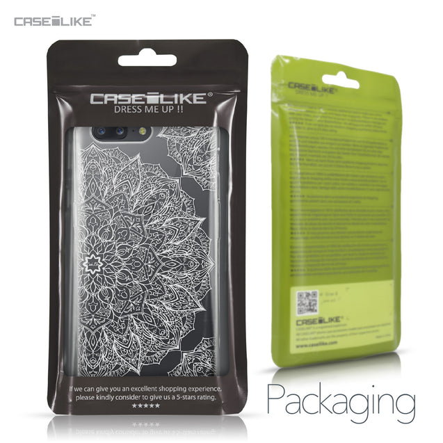 OnePlus 5 case Mandala Art 2091 Retail Packaging | CASEiLIKE.com