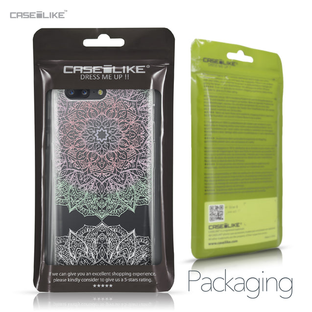OnePlus 5 case Mandala Art 2092 Retail Packaging | CASEiLIKE.com