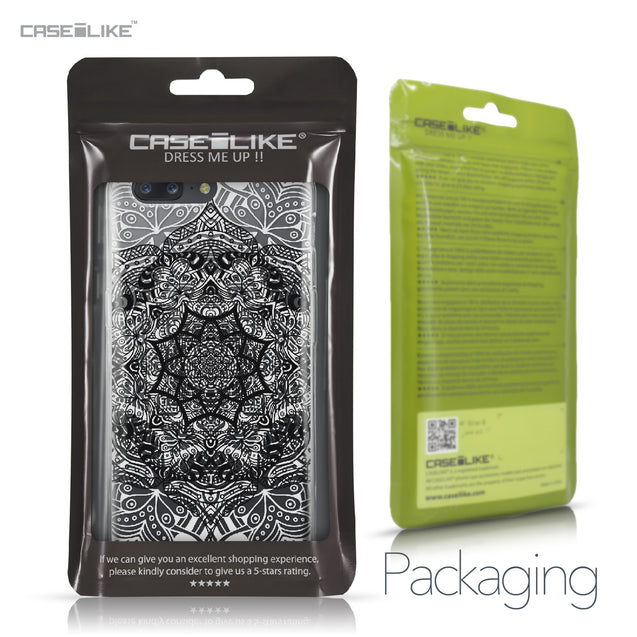 OnePlus 5 case Mandala Art 2097 Retail Packaging | CASEiLIKE.com