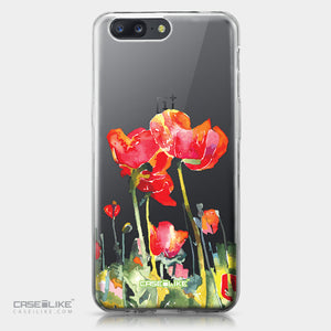 OnePlus 5 case Watercolor Floral 2230 | CASEiLIKE.com