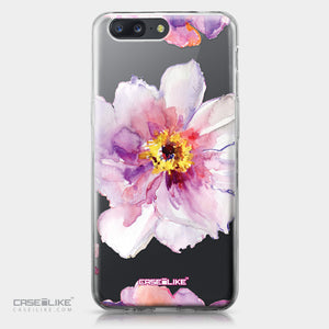 OnePlus 5 case Watercolor Floral 2231 | CASEiLIKE.com