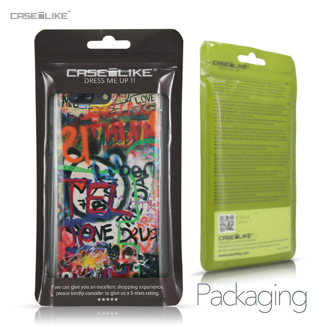 OnePlus 5 case Graffiti 2721 Retail Packaging | CASEiLIKE.com