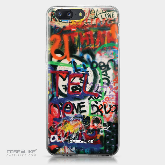 OnePlus 5 case Graffiti 2721 | CASEiLIKE.com