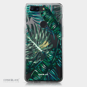 OnePlus 5T case Tropical Palm Tree 2238 | CASEiLIKE.com